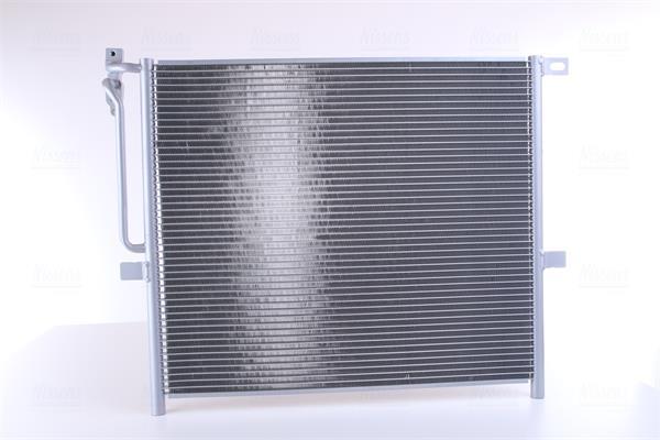 Condensador, aire acondicionado NISSENS ref. 94761