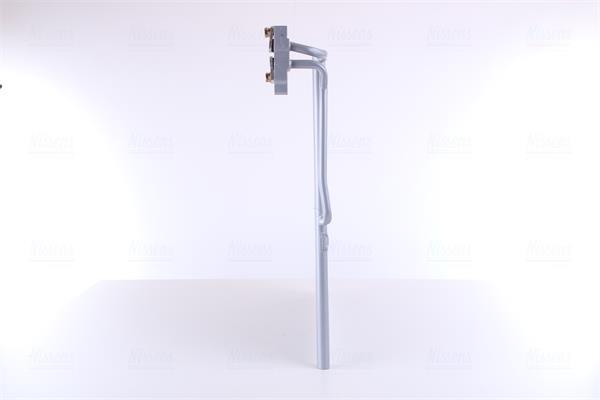 Condensador, aire acondicionado NISSENS ref. 94761