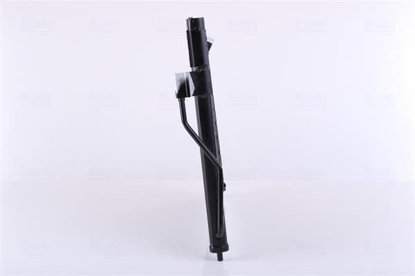 Condensador, aire acondicionado NISSENS ref. 94766