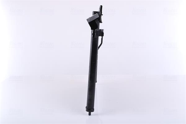 Condensador, aire acondicionado NISSENS ref. 94766