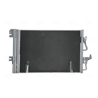 Condenseur, climatisation (Radiateur de climatisation) NISSENS 94767