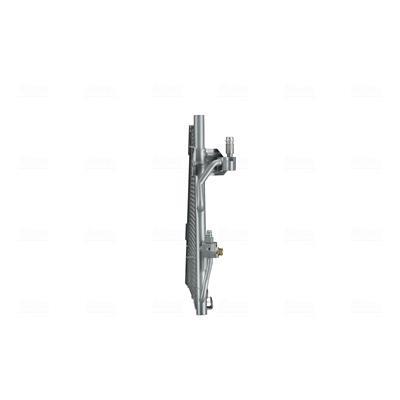 Condenseur, climatisation (Radiateur de climatisation) NISSENS 94767
