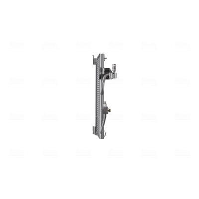 Condensador, aire acondicionado NISSENS ref. 94768