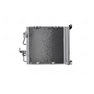 Condensador, aire acondicionado NISSENS ref. 94768