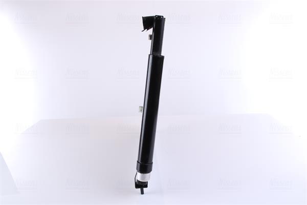 Condenseur, climatisation (Radiateur de climatisation) NISSENS 94769