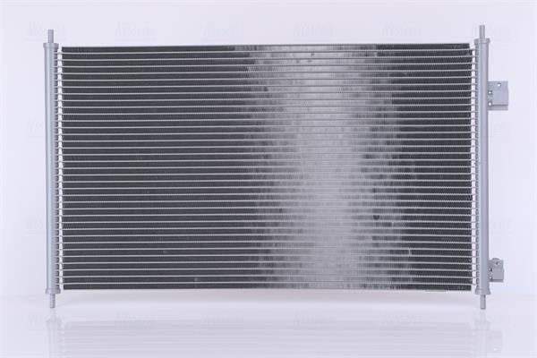Condenseur, climatisation (Radiateur de climatisation) NISSENS ref. 94771