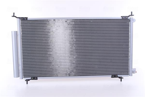 Condensador, aire acondicionado NISSENS ref. 94772