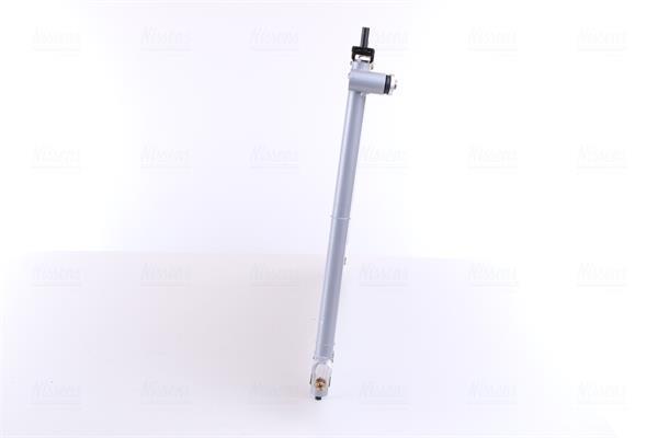 Condensador, aire acondicionado NISSENS ref. 94772