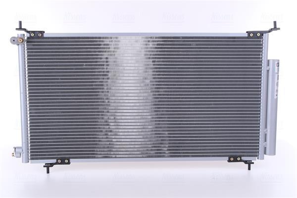 Condensador, aire acondicionado NISSENS ref. 94772