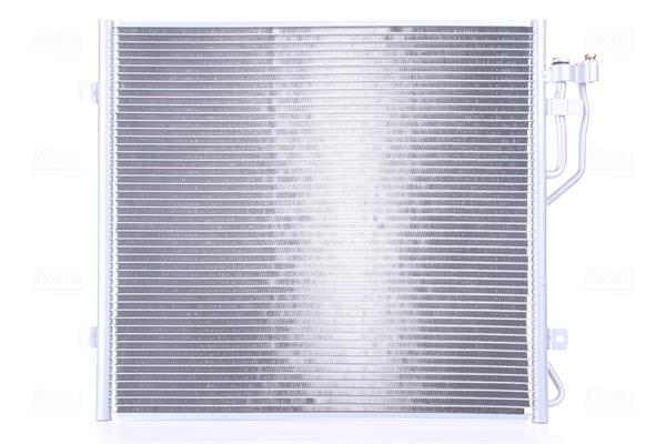 Condensador, aire acondicionado NISSENS ref. 94773