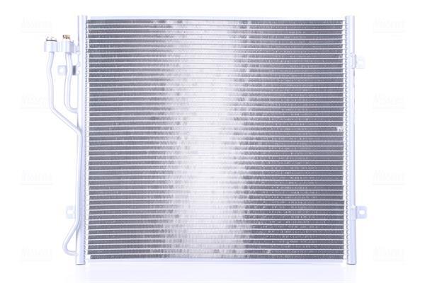 Condensador, aire acondicionado NISSENS ref. 94773