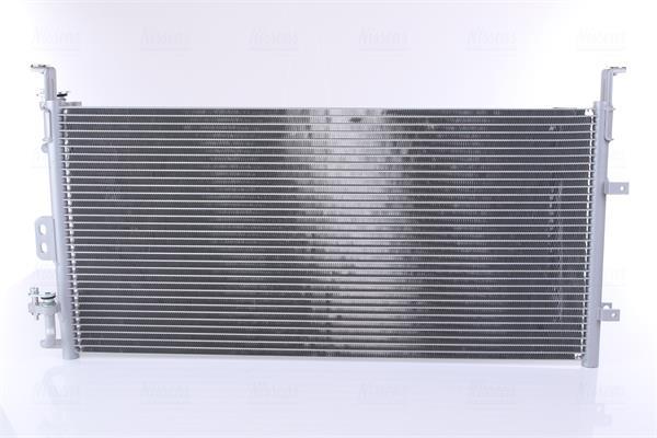 Condensador, aire acondicionado NISSENS ref. 94775