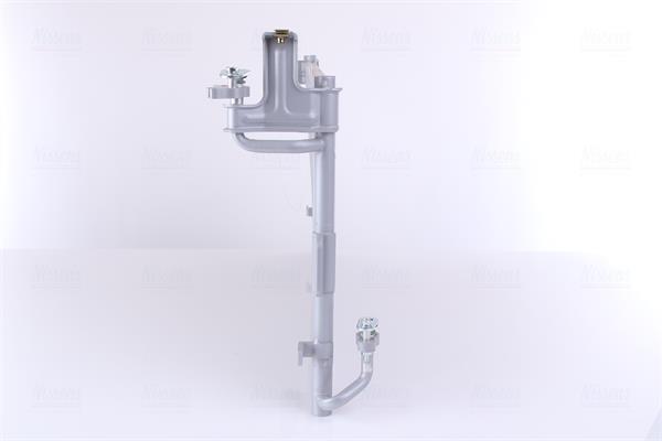 Condensador, aire acondicionado NISSENS ref. 94775