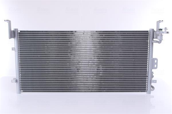 Condensador, aire acondicionado NISSENS ref. 94775