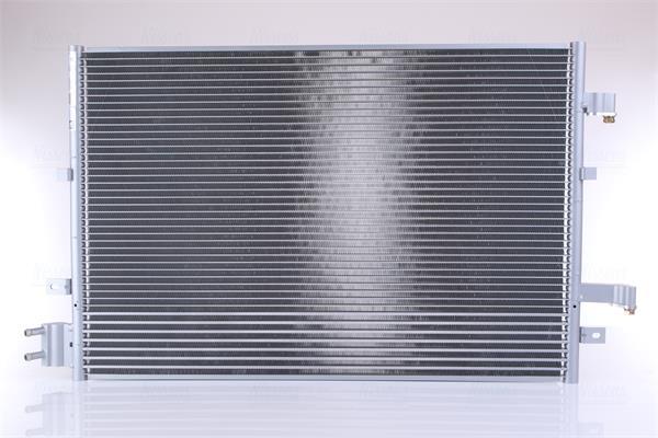 Condensador, aire acondicionado NISSENS ref. 94777
