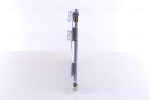 Condensador, aire acondicionado NISSENS ref. 94781