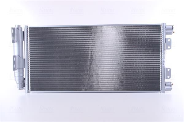 Condensador, aire acondicionado NISSENS ref. 94781