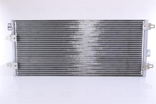 Condensador, aire acondicionado NISSENS ref. 94782
