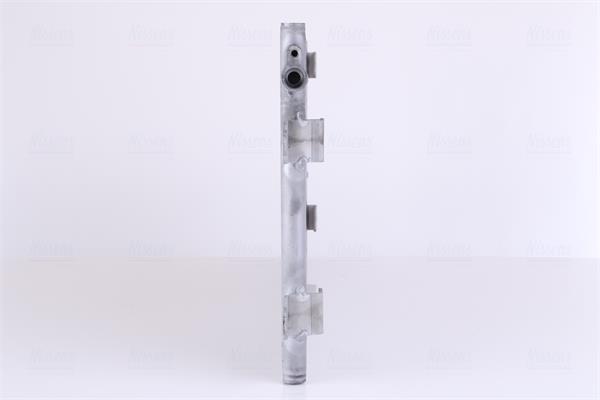 Condensador, aire acondicionado NISSENS ref. 94782