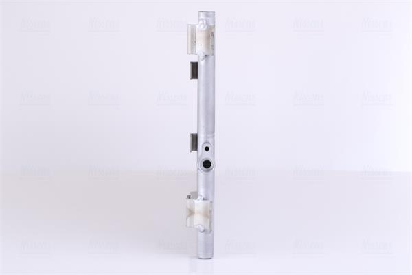 Condensador, aire acondicionado NISSENS ref. 94782