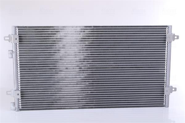 Condenseur, climatisation (Radiateur de climatisation) NISSENS ref. 94783
