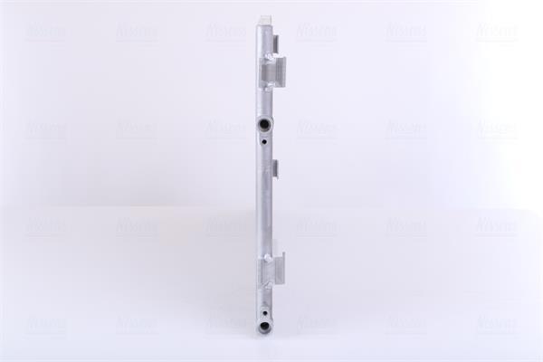 Condenseur, climatisation (Radiateur de climatisation) NISSENS ref. 94783