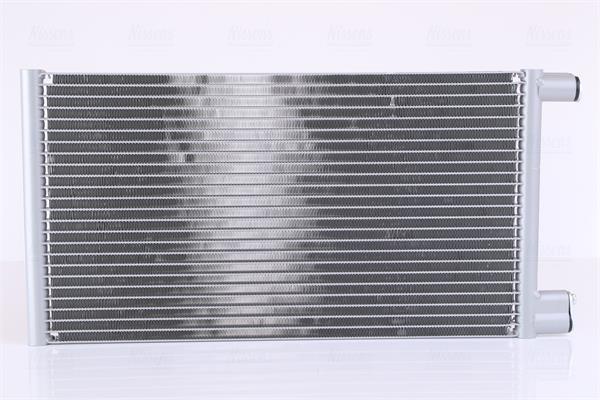 Condenseur, climatisation (Radiateur de climatisation) NISSENS 94785