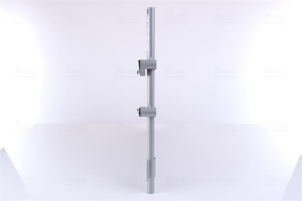 Condenseur, climatisation (Radiateur de climatisation) NISSENS 94787