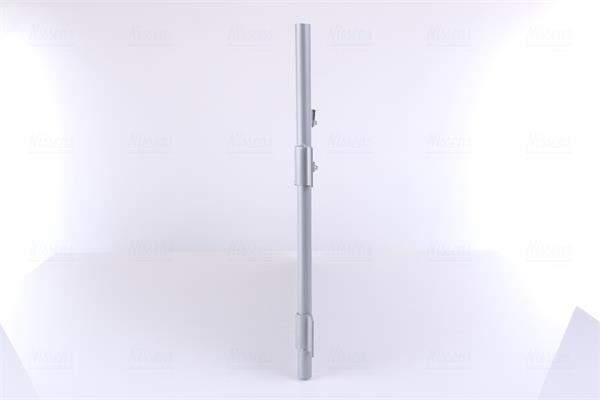 Condenseur, climatisation (Radiateur de climatisation) NISSENS 94787