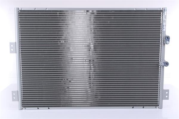 Condenseur, climatisation (Radiateur de climatisation) NISSENS 94787