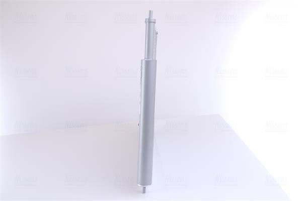 Condenseur, climatisation (Radiateur de climatisation) NISSENS ref. 94788
