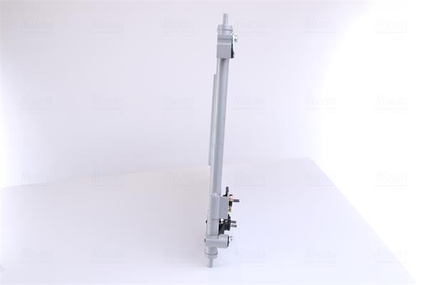 Condenseur, climatisation (Radiateur de climatisation) NISSENS ref. 94788