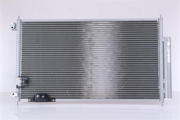 Condenseur, climatisation (Radiateur de climatisation) NISSENS ref. 94788