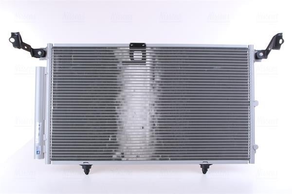 Condenseur, climatisation (Radiateur de climatisation) NISSENS ref. 94789