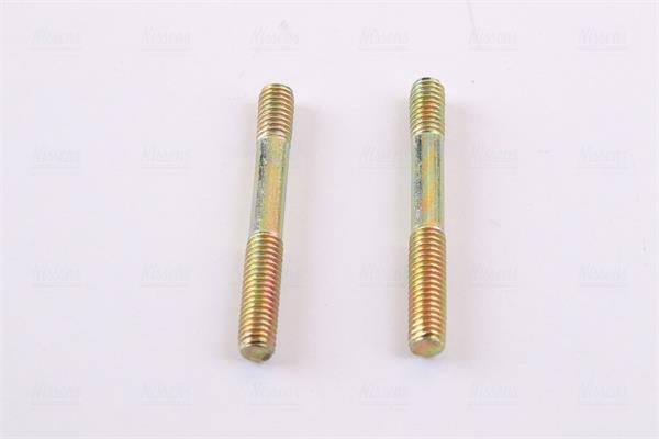 Condenseur, climatisation (Radiateur de climatisation) NISSENS ref. 94789