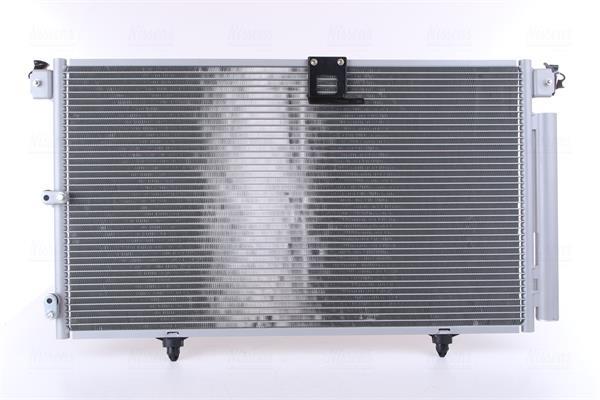 Condenseur, climatisation (Radiateur de climatisation) NISSENS ref. 94789