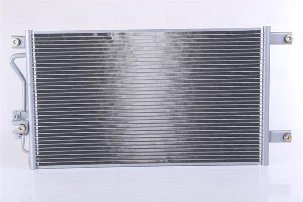 Condenseur, climatisation (Radiateur de climatisation) NISSENS ref. 94790