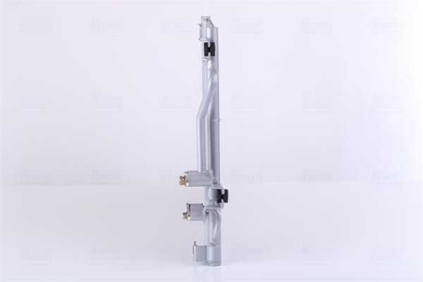 Condenseur, climatisation (Radiateur de climatisation) NISSENS ref. 94790
