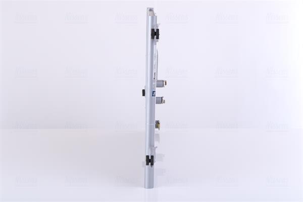 Condenseur, climatisation (Radiateur de climatisation) NISSENS ref. 94790