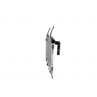 Condenseur, climatisation (Radiateur de climatisation) NISSENS 94792