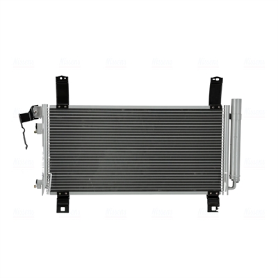 Condenseur, climatisation (Radiateur de climatisation) NISSENS 94792