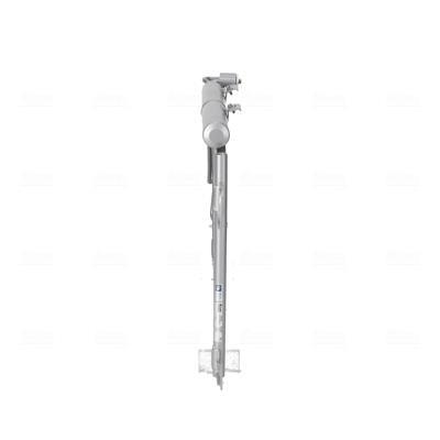 Condenseur, climatisation (Radiateur de climatisation) NISSENS 94794