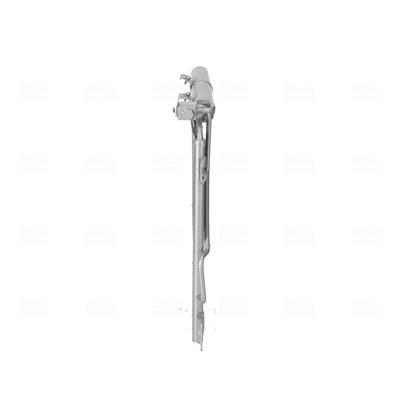 Condenseur, climatisation (Radiateur de climatisation) NISSENS 94794