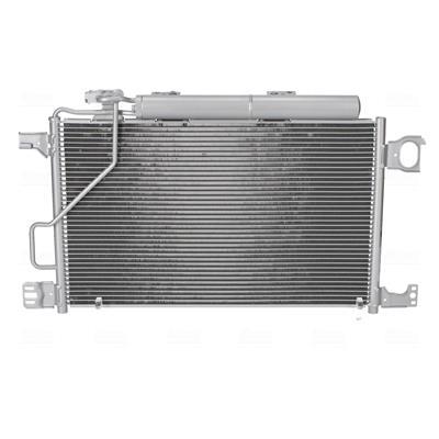 Condenseur, climatisation (Radiateur de climatisation) NISSENS 94794