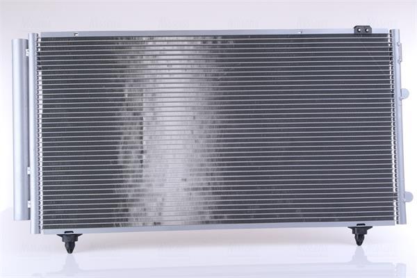 Condenseur, climatisation (Radiateur de climatisation) NISSENS ref. 94795