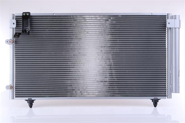 Condenseur, climatisation (Radiateur de climatisation) NISSENS ref. 94795