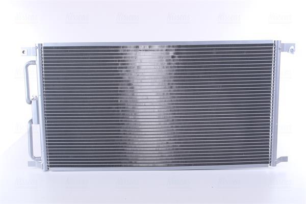 Condensador, aire acondicionado NISSENS ref. 94798