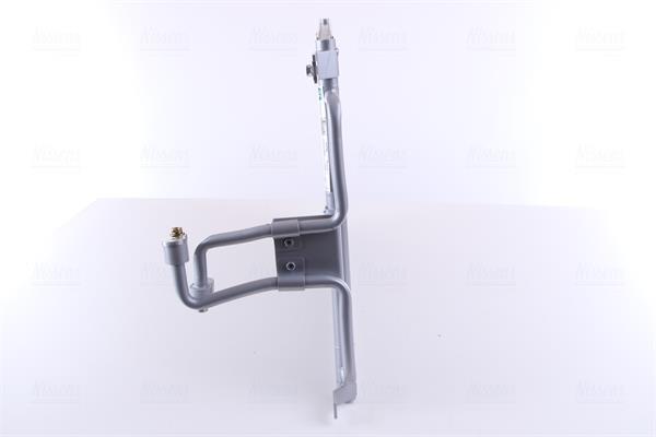 Condensador, aire acondicionado NISSENS ref. 94798