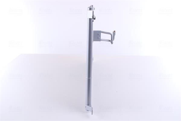 Condensador, aire acondicionado NISSENS ref. 94798