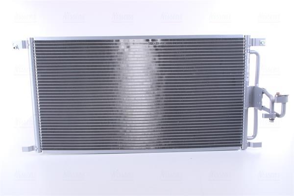 Condensador, aire acondicionado NISSENS ref. 94798
